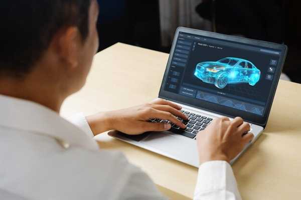 Create a Custom Car with Modern Technology