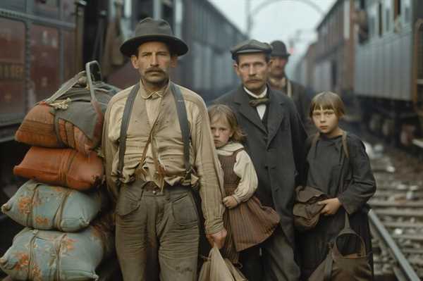 The History of East Coast Customs and Their Legacy