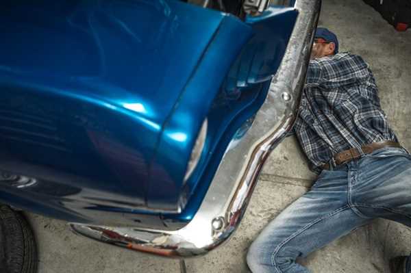The Most Common Mistakes in Classic Car Restoration