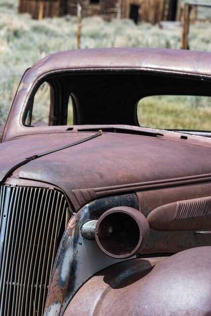 Vintage Car Restoration – How to Bring Old Cars Back to Life